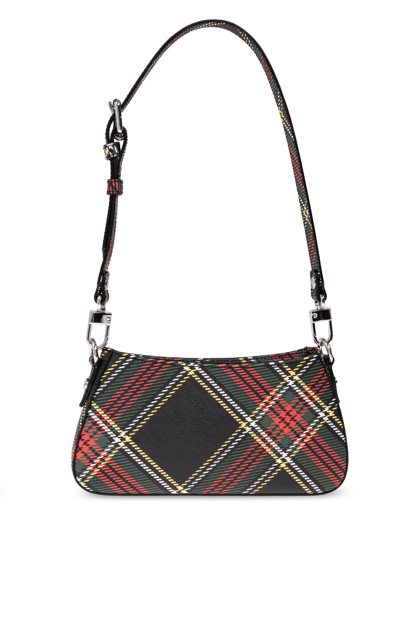 ★送料関税込★Vivienne Westwood TASHA ショルダーバッグ Black Shoulder bag 
